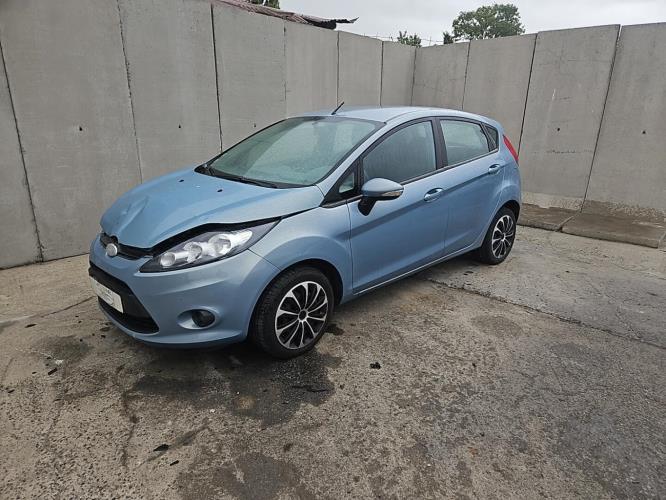 Image Retroviseur gauche - FORD FIESTA 6