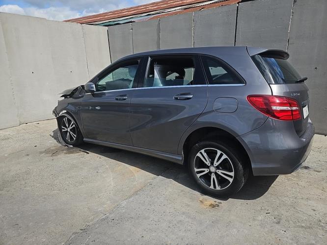 Image Commande chauffage - MERCEDES CLASSE B 246