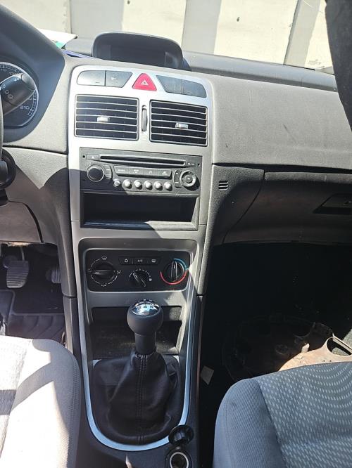 Image Interrupteur de leve vitre avant gauche - PEUGEOT 307