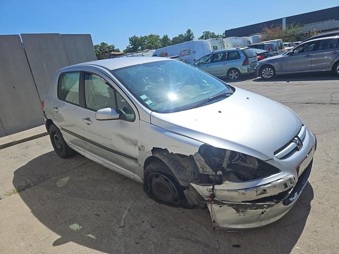 Image Interrupteur de leve vitre avant gauche - PEUGEOT 307