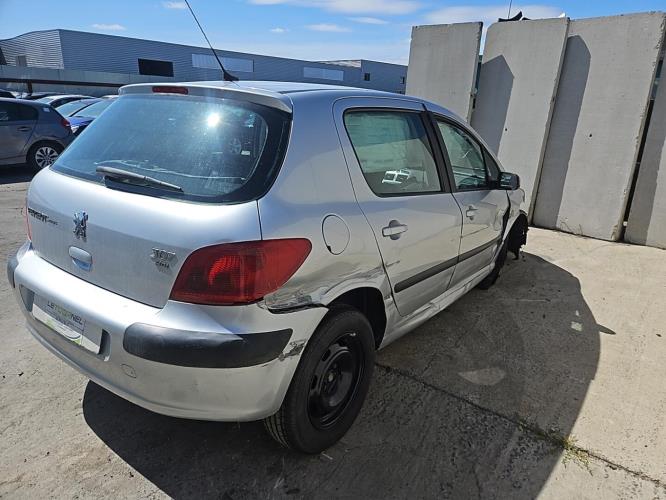 Image Interrupteur de leve vitre avant gauche - PEUGEOT 307