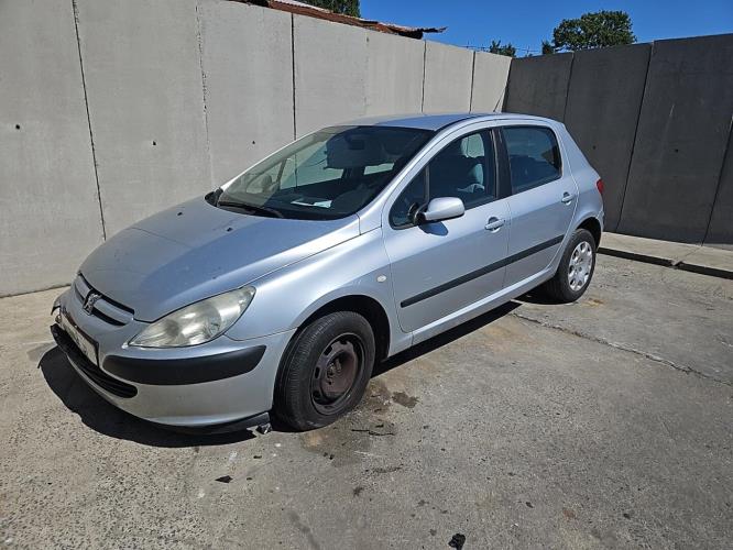 Image Interrupteur de leve vitre avant gauche - PEUGEOT 307