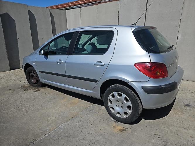 Image Interrupteur de leve vitre avant gauche - PEUGEOT 307
