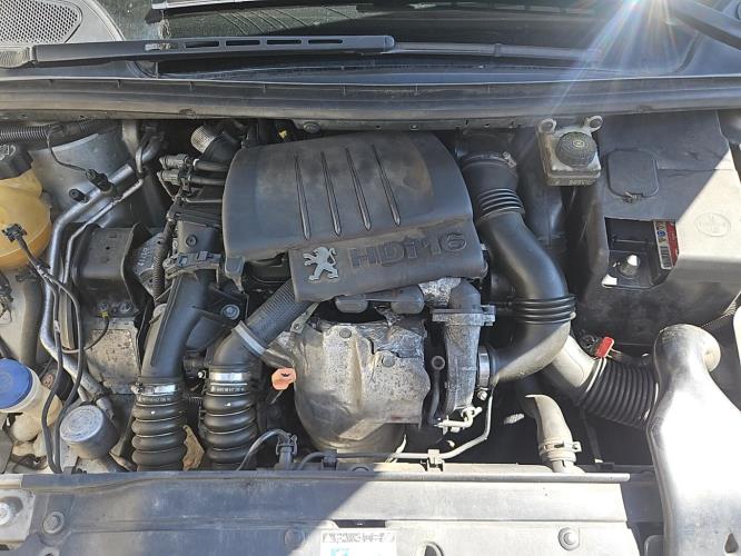 Image Interrupteur de leve vitre avant gauche - PEUGEOT 307