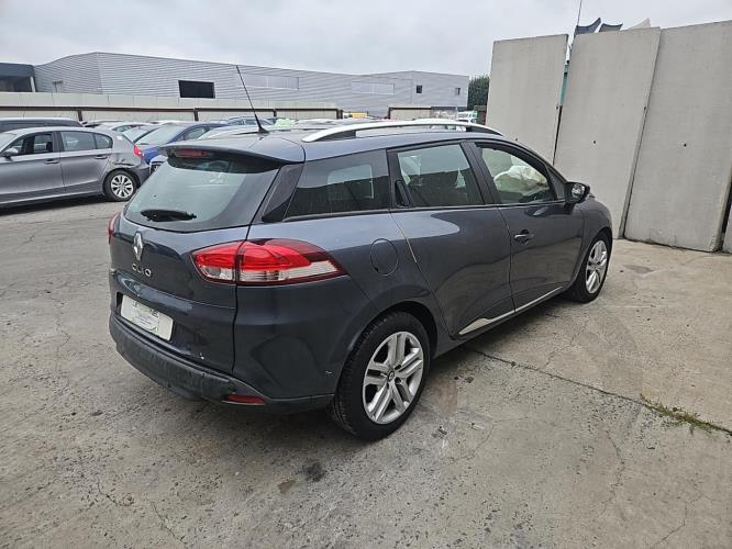 Image Moteur - RENAULT CLIO 4