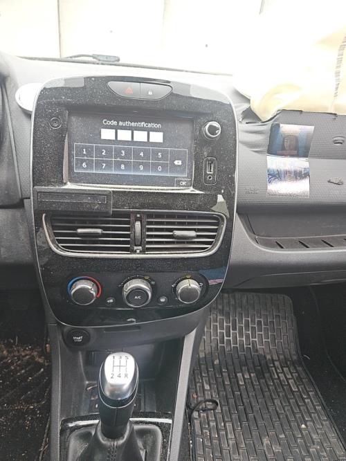 Image Moteur - RENAULT CLIO 4