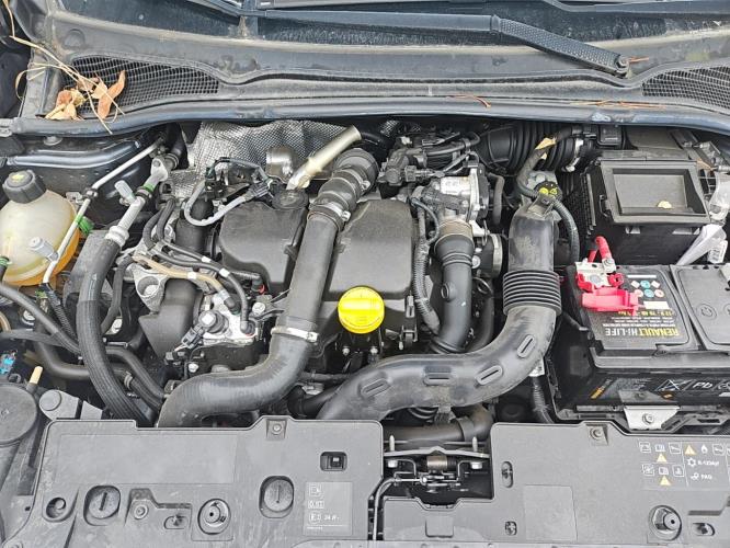 Image Moteur - RENAULT CLIO 4