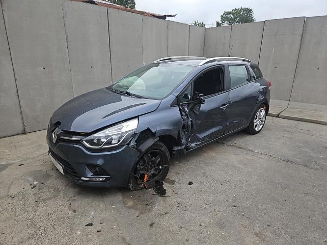 Image Moteur - RENAULT CLIO 4