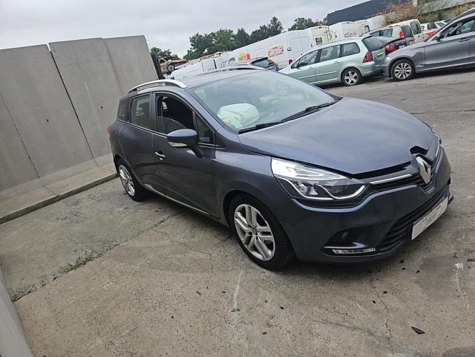 Image Moteur - RENAULT CLIO 4