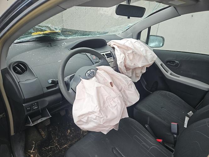 Image Porte arriere gauche - TOYOTA YARIS 2