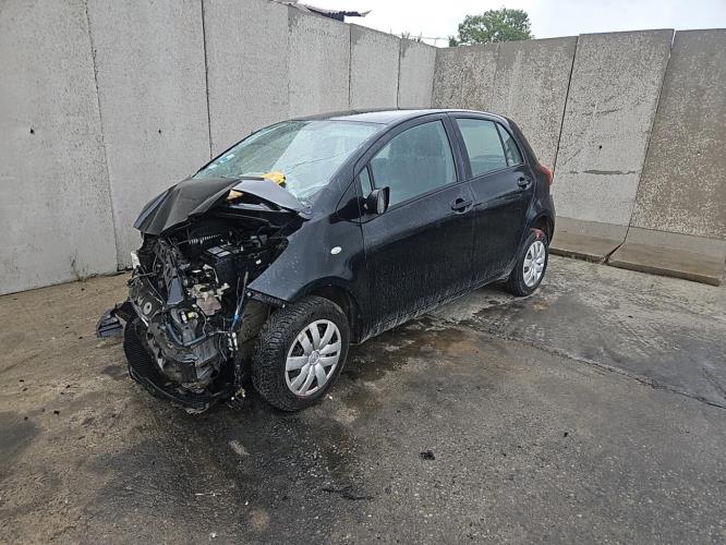 Image Porte arriere gauche - TOYOTA YARIS 2