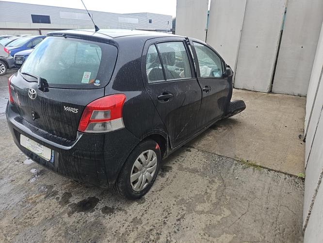Image Porte arriere gauche - TOYOTA YARIS 2