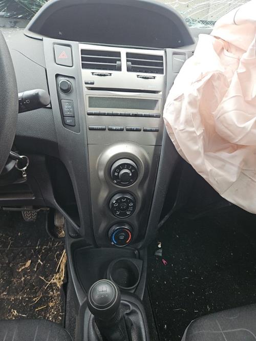 Image Porte arriere gauche - TOYOTA YARIS 2
