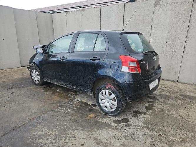 Image Porte arriere gauche - TOYOTA YARIS 2