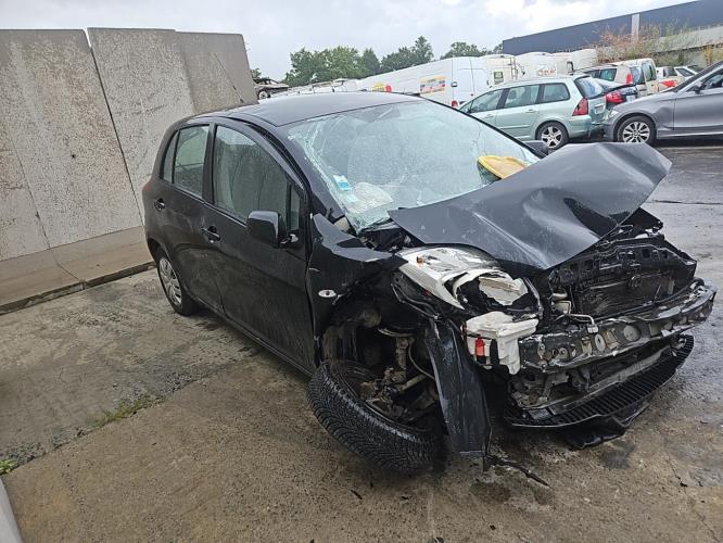 Image Porte arriere gauche - TOYOTA YARIS 2