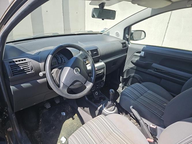Image Porte avant gauche - VOLKSWAGEN FOX