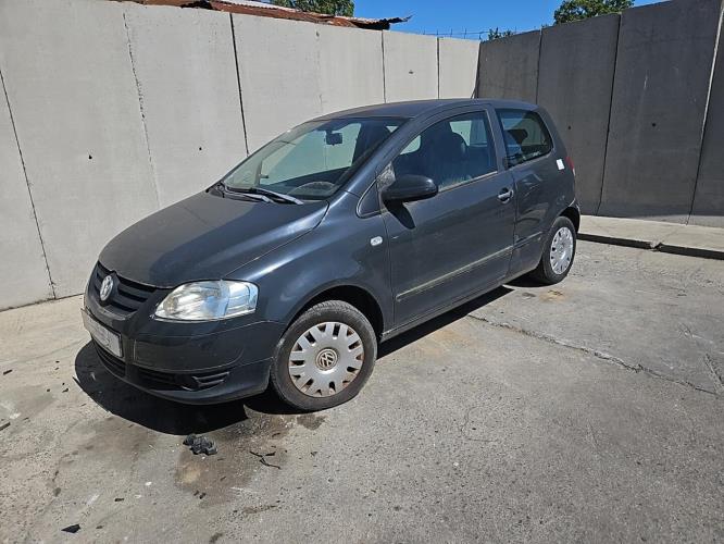 Image Porte avant gauche - VOLKSWAGEN FOX