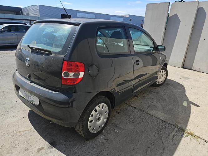 Image Porte avant gauche - VOLKSWAGEN FOX