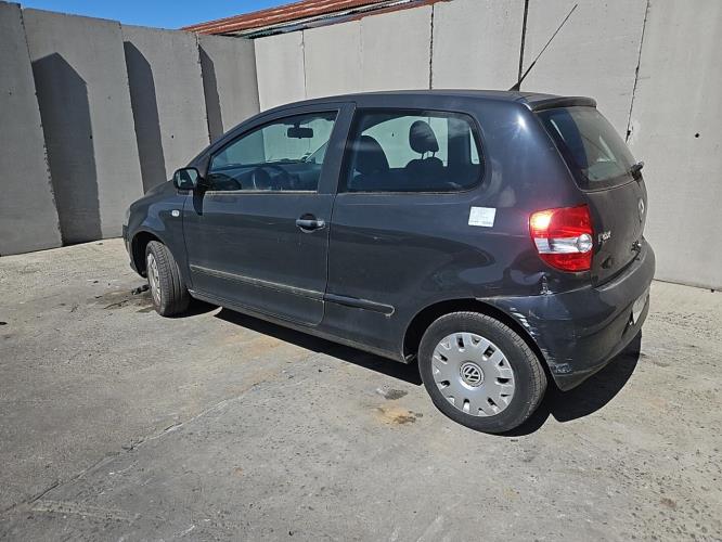 Image Porte avant gauche - VOLKSWAGEN FOX