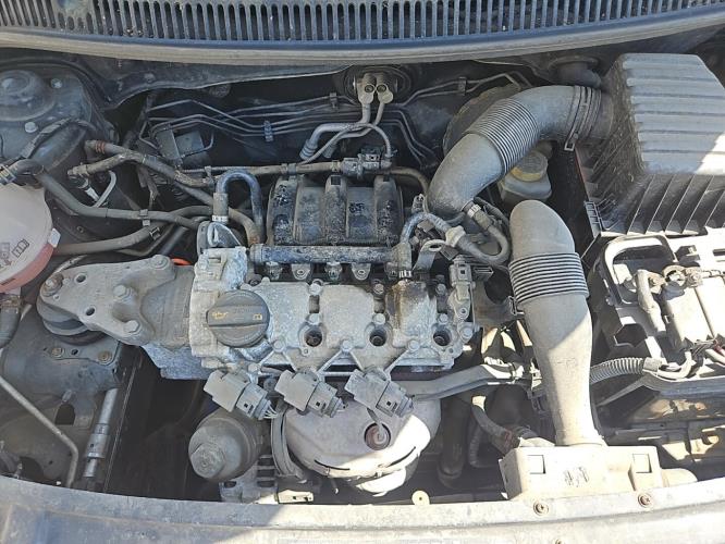 Image Porte avant gauche - VOLKSWAGEN FOX