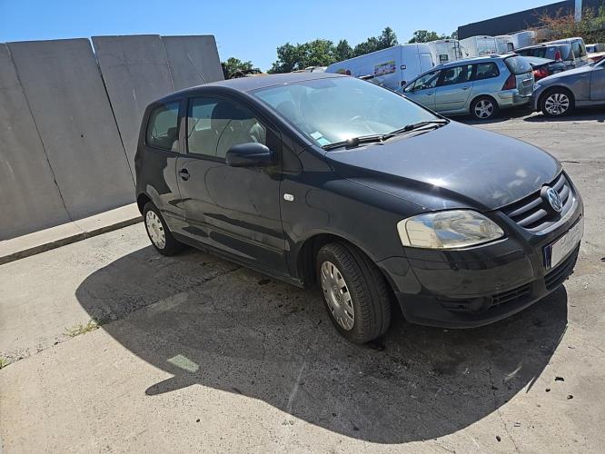 Image Porte avant gauche - VOLKSWAGEN FOX