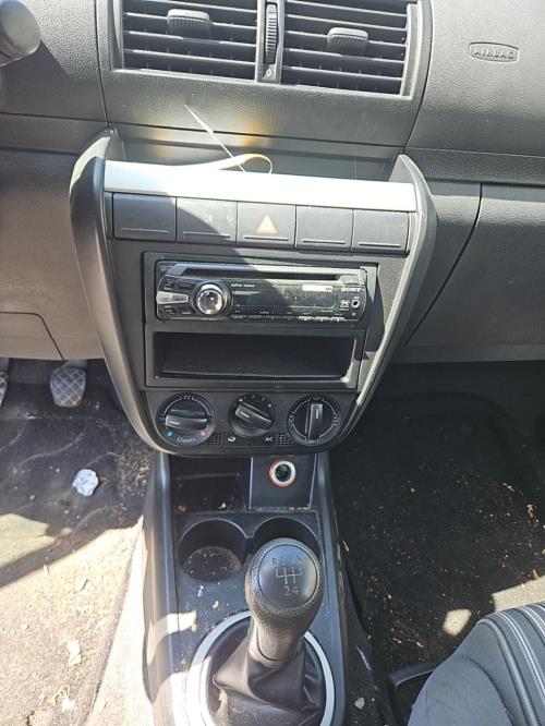 Image Porte avant gauche - VOLKSWAGEN FOX