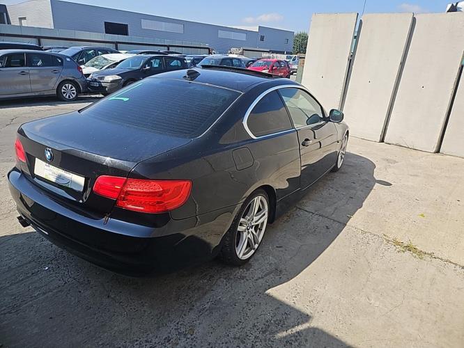 Image Commande chauffage - BMW SERIE 3 E92