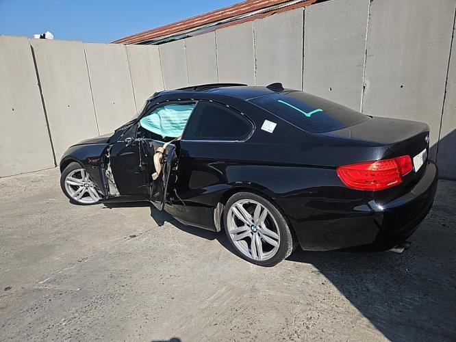 Image Commande chauffage - BMW SERIE 3 E92