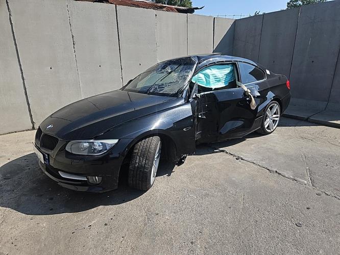 Image Commande chauffage - BMW SERIE 3 E92