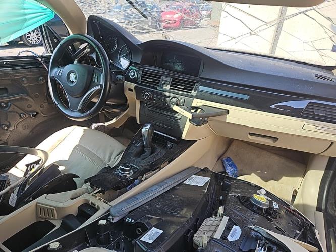 Image Commande chauffage - BMW SERIE 3 E92