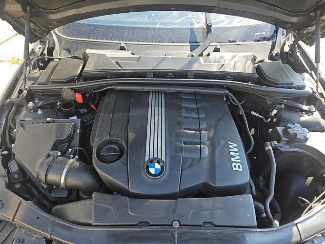 Image Commande chauffage - BMW SERIE 3 E92