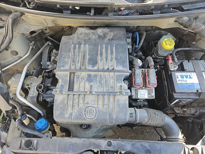 Image Porte avant droit - FIAT PANDA 2