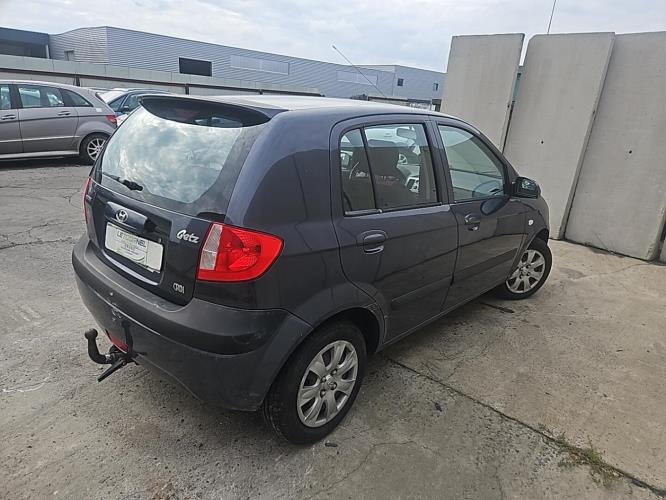Image Malle/Hayon arriere - HYUNDAI GETZ
