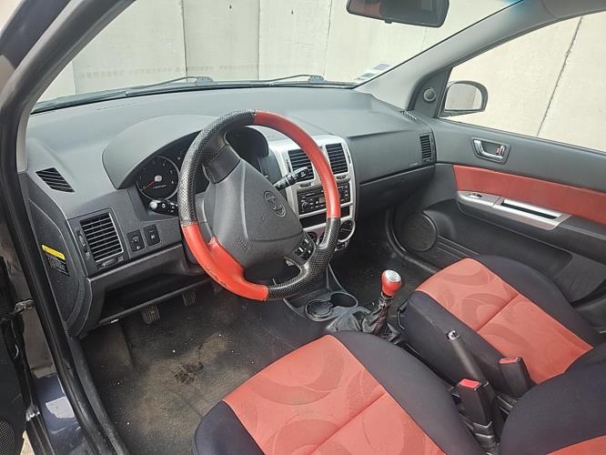 Image Malle/Hayon arriere - HYUNDAI GETZ