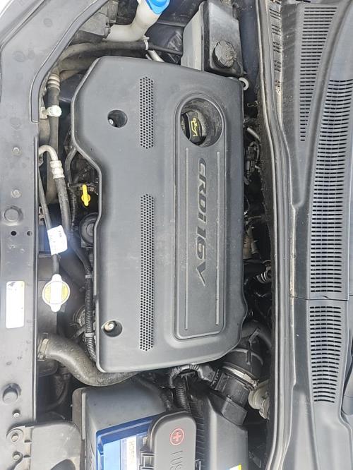 Image Malle/Hayon arriere - HYUNDAI GETZ