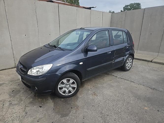 Image Malle/Hayon arriere - HYUNDAI GETZ