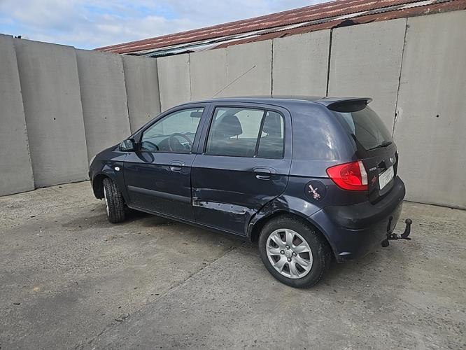 Image Malle/Hayon arriere - HYUNDAI GETZ