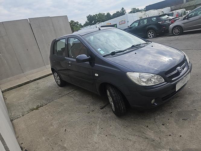 Image Malle/Hayon arriere - HYUNDAI GETZ
