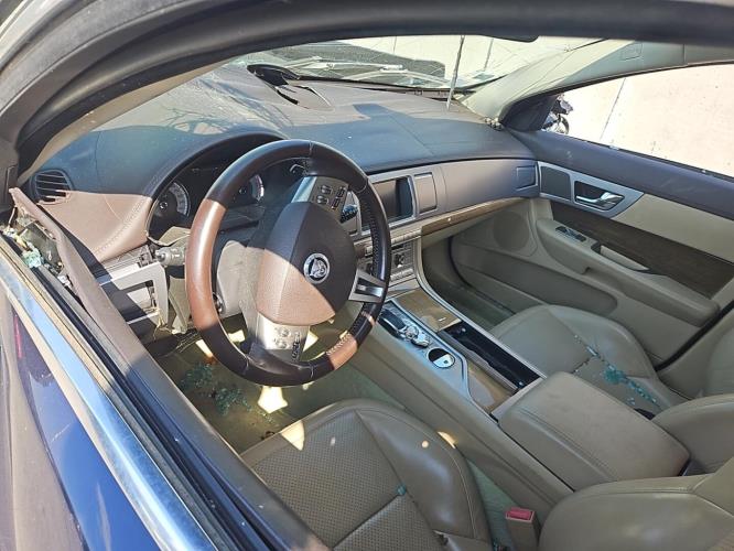 Image Commande chauffage - JAGUAR XF 1