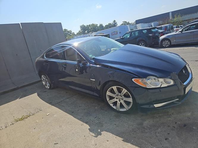 Image Commande chauffage - JAGUAR XF 1