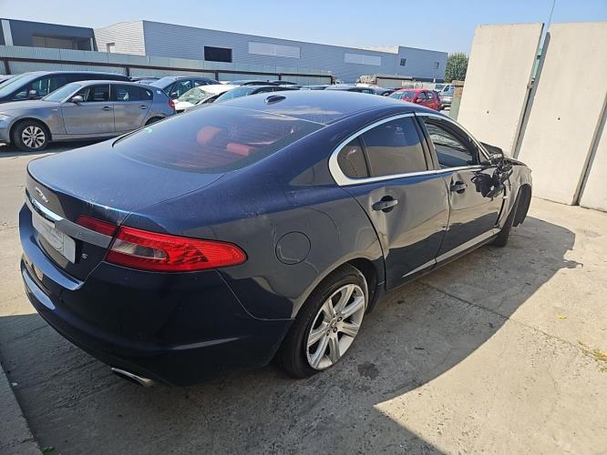 Image Commande chauffage - JAGUAR XF 1