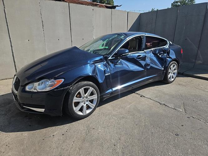 Image Commande chauffage - JAGUAR XF 1