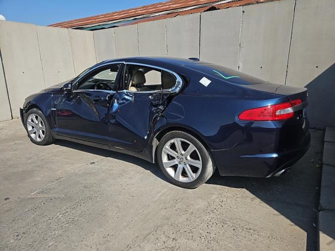 Image Commande chauffage - JAGUAR XF 1