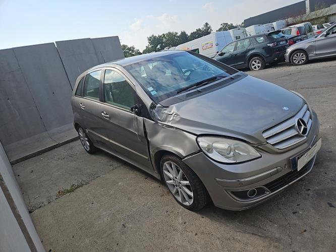 Image Commande chauffage - MERCEDES CLASSE B 245