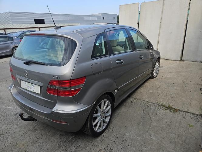 Image Commande chauffage - MERCEDES CLASSE B 245