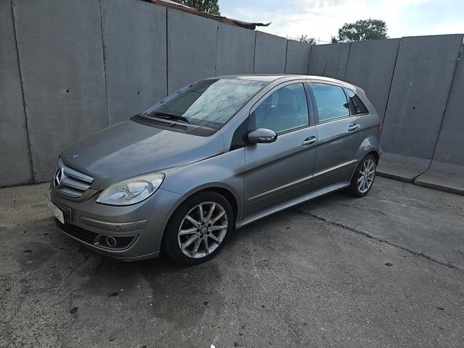 Image Commande chauffage - MERCEDES CLASSE B 245