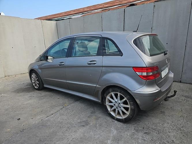 Image Commande chauffage - MERCEDES CLASSE B 245