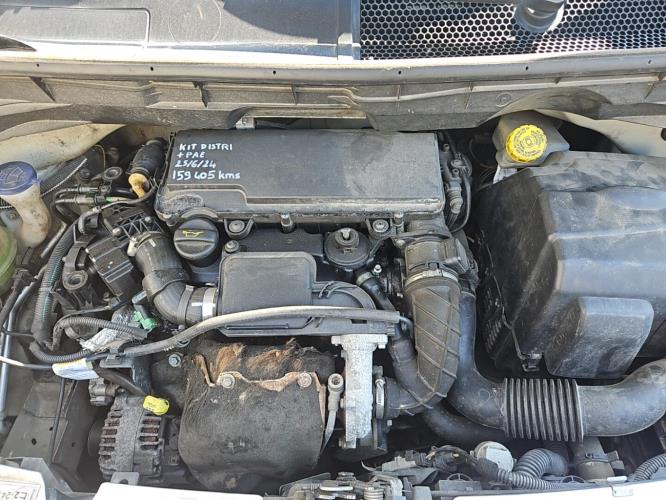 Image Renfort pare choc avant (traverse) - PEUGEOT 1007