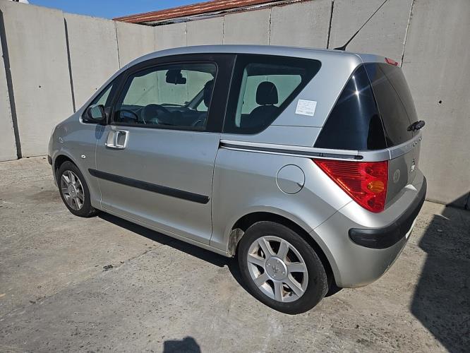 Image Renfort pare choc avant (traverse) - PEUGEOT 1007