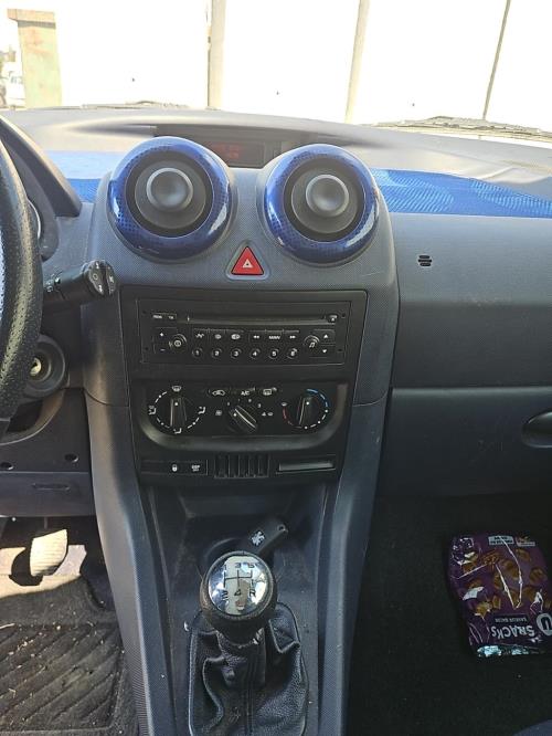 Image Renfort pare choc avant (traverse) - PEUGEOT 1007